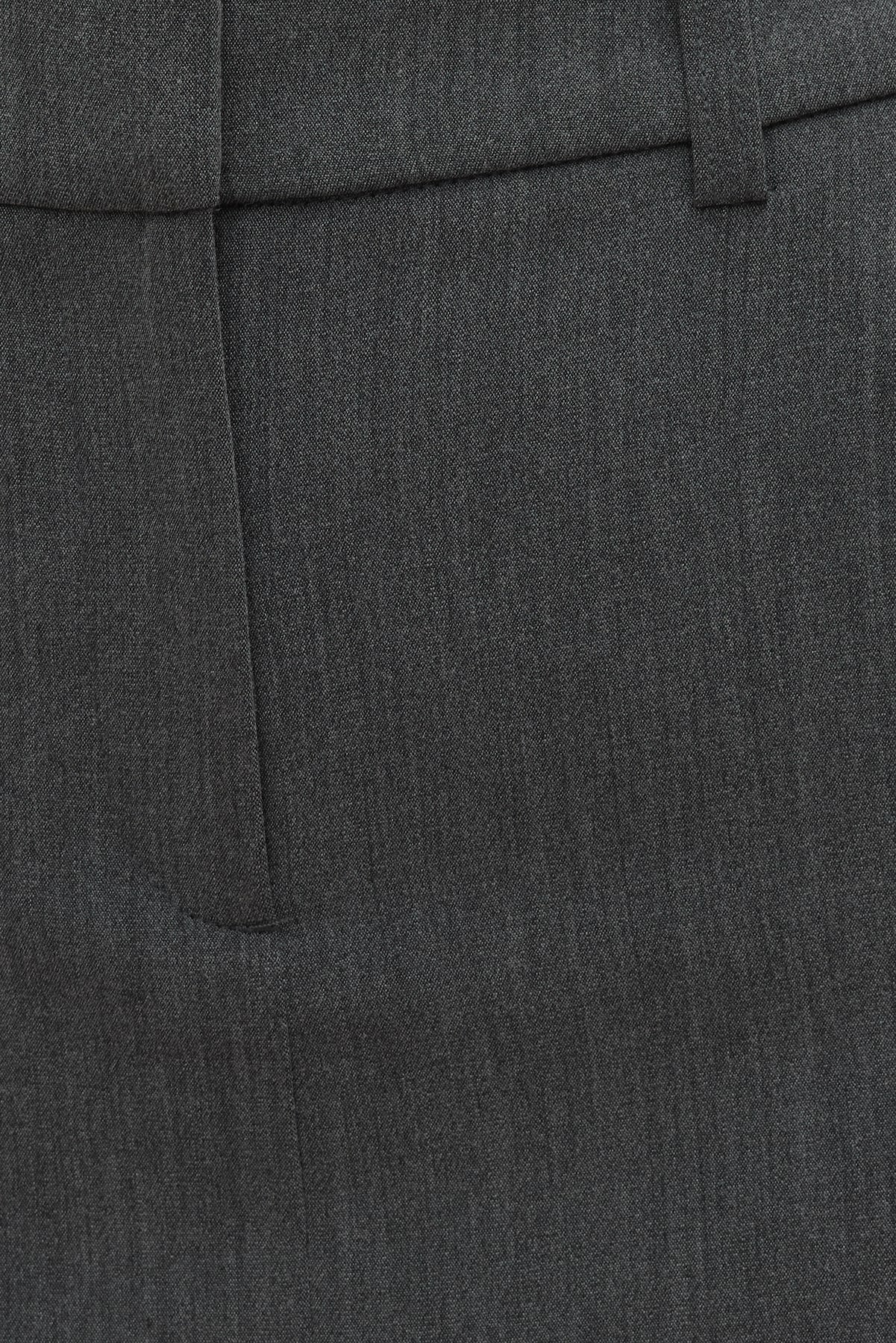 Josefine Mini Skort Gray - Dynamite