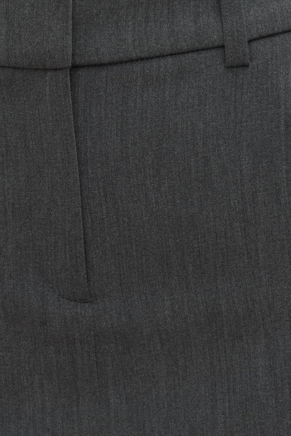 Josefine Mini Skort Gray - Dynamite