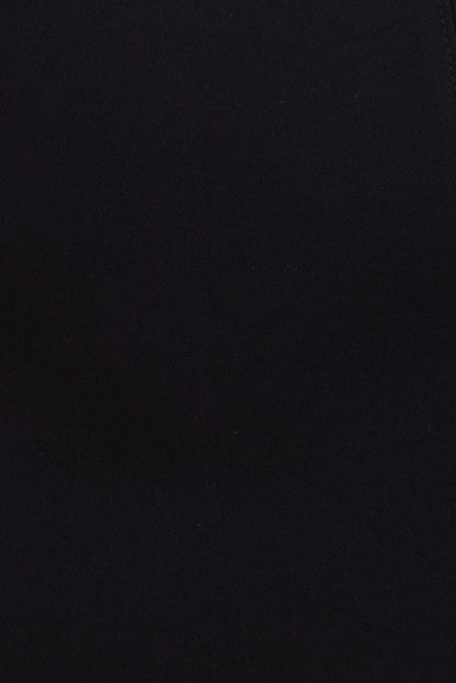 Kylie Seam Mini Skirt Black - Dynamite