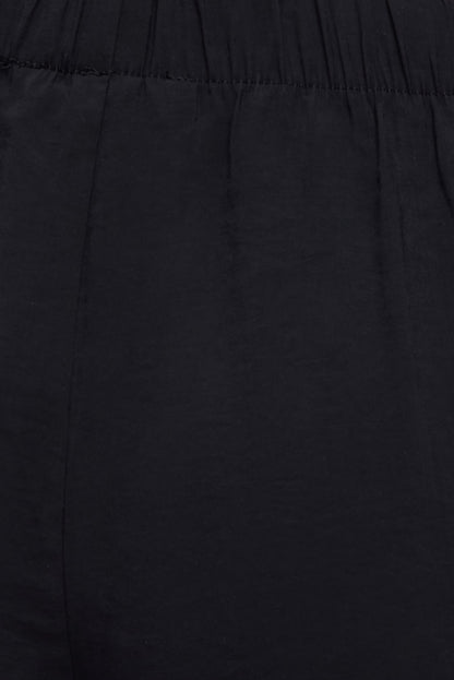 Priya Wide Leg Pants Navy - Dynamite