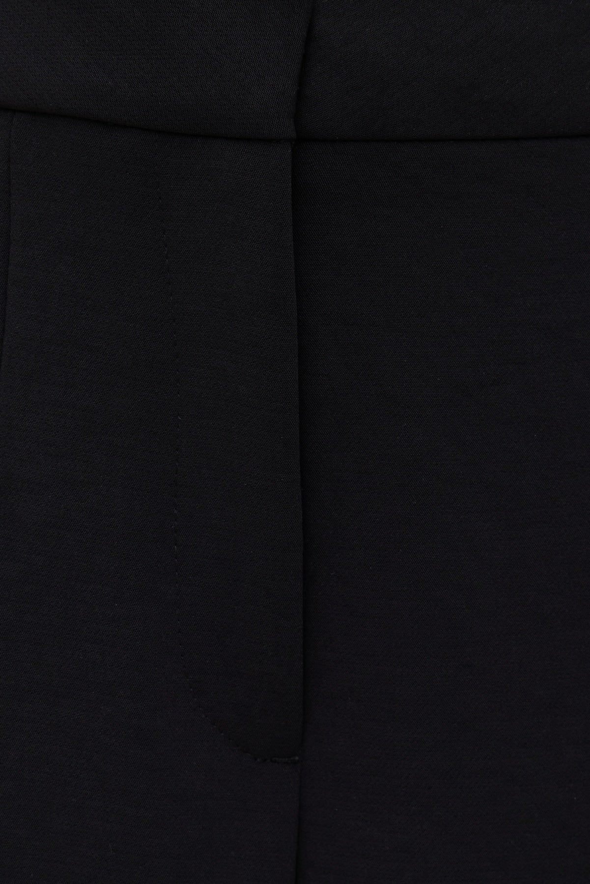 Yasmin Airflow Straight Leg Pants Black - Dynamite