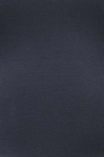 Rumi Crewneck T Shirt Blue - Dynamite