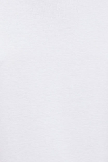 Everyday Cotton T Shirt White - Dynamite