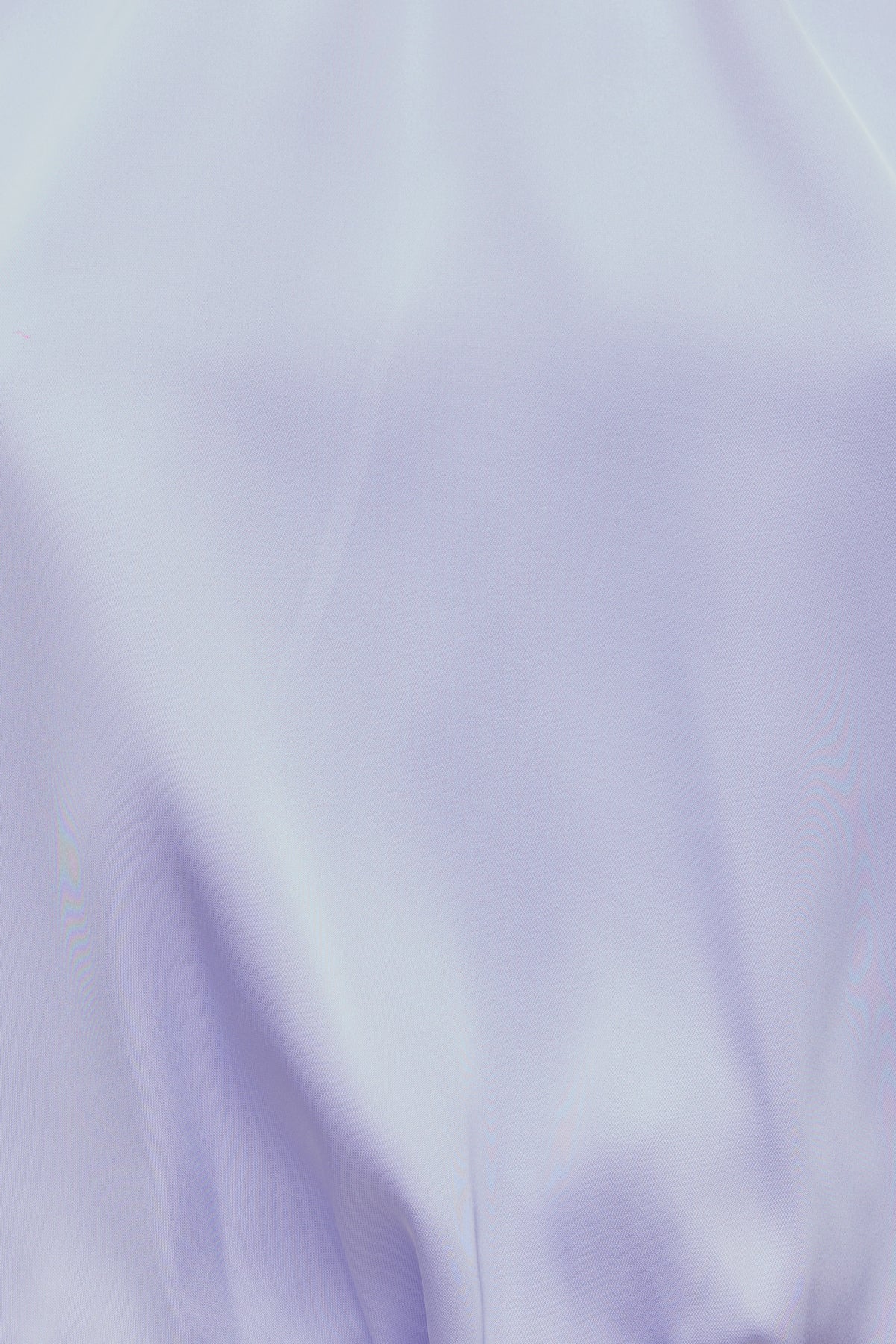 Paloma Bubble Satin Halter Blouse Purple - Dynamite