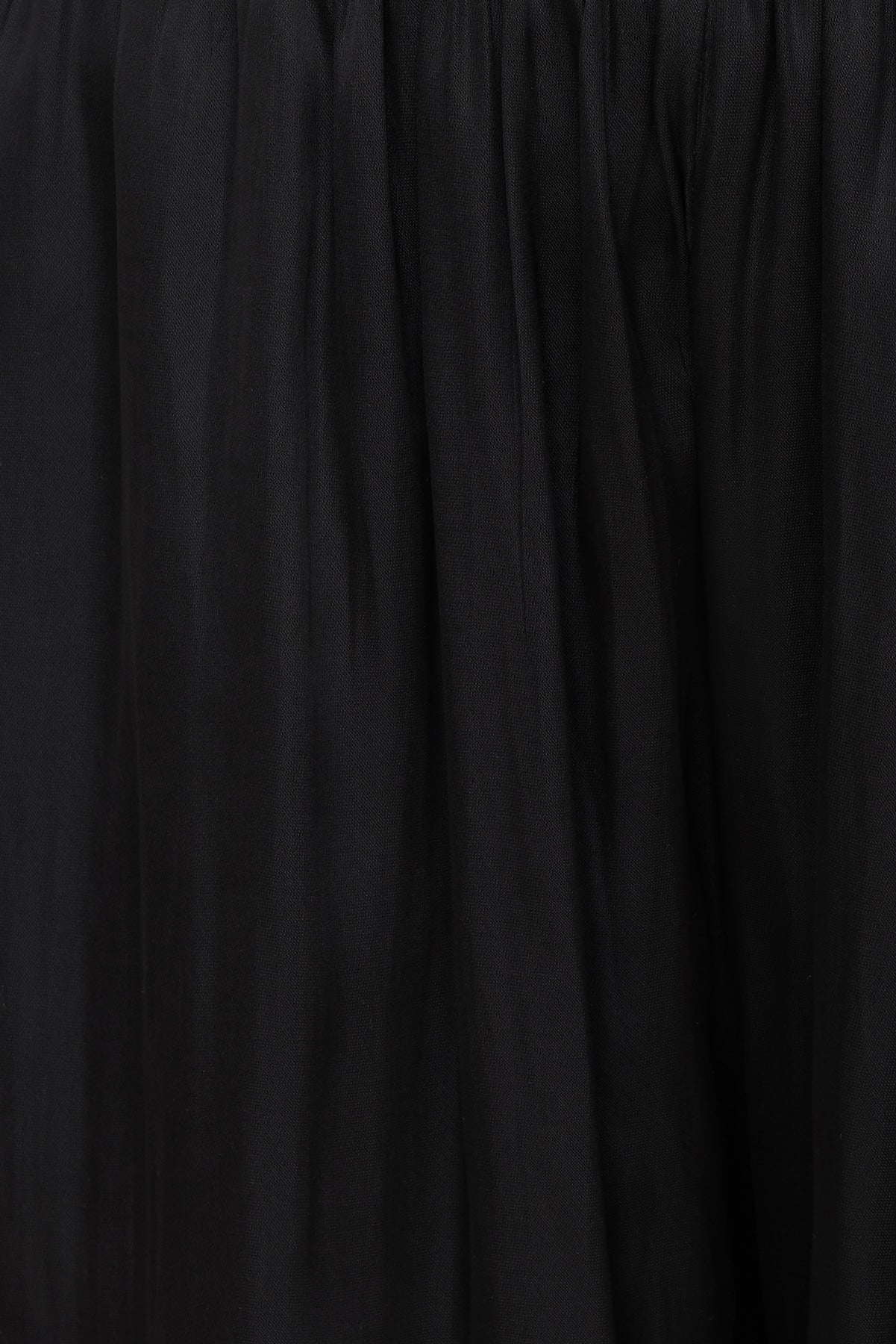 Satin Balloon Pants Black - Dynamite