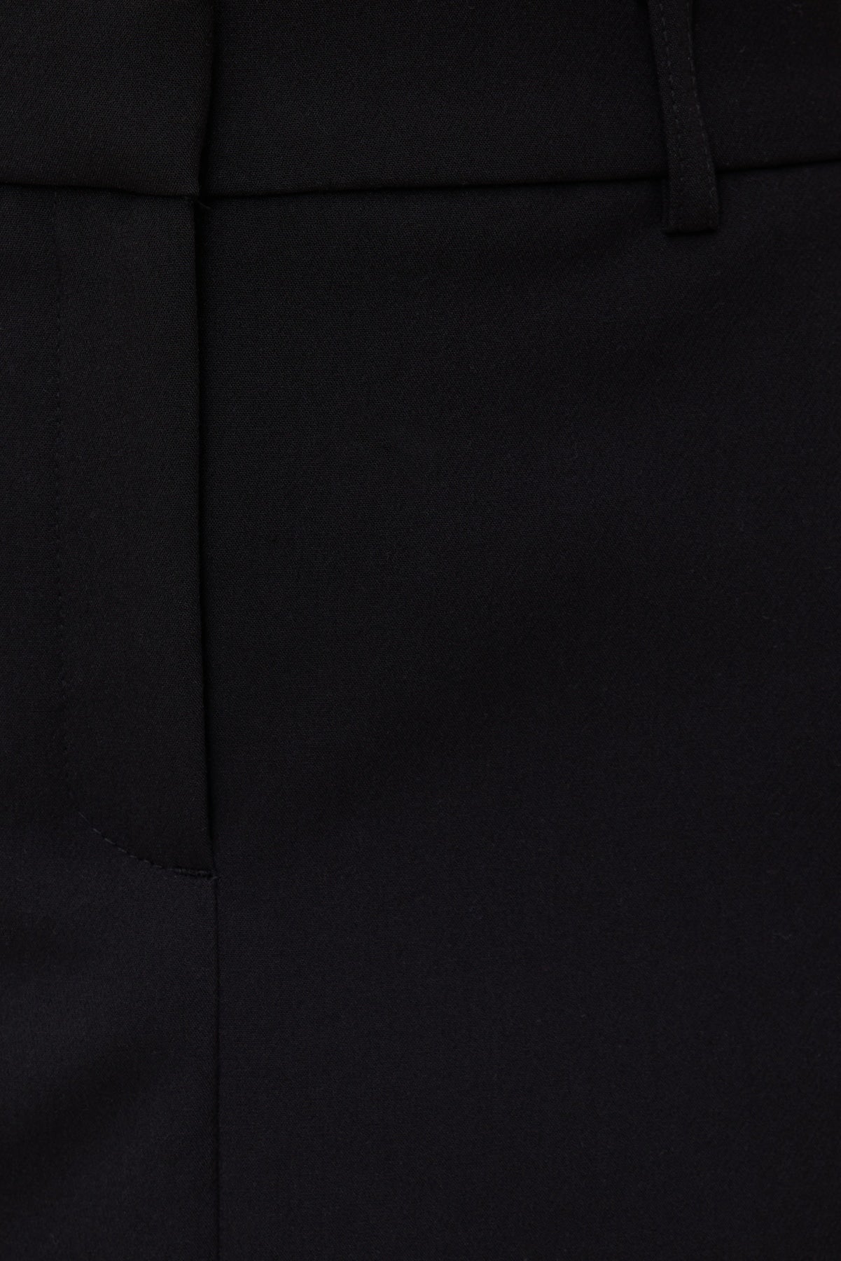 Josefine Mini Skort Black - Dynamite