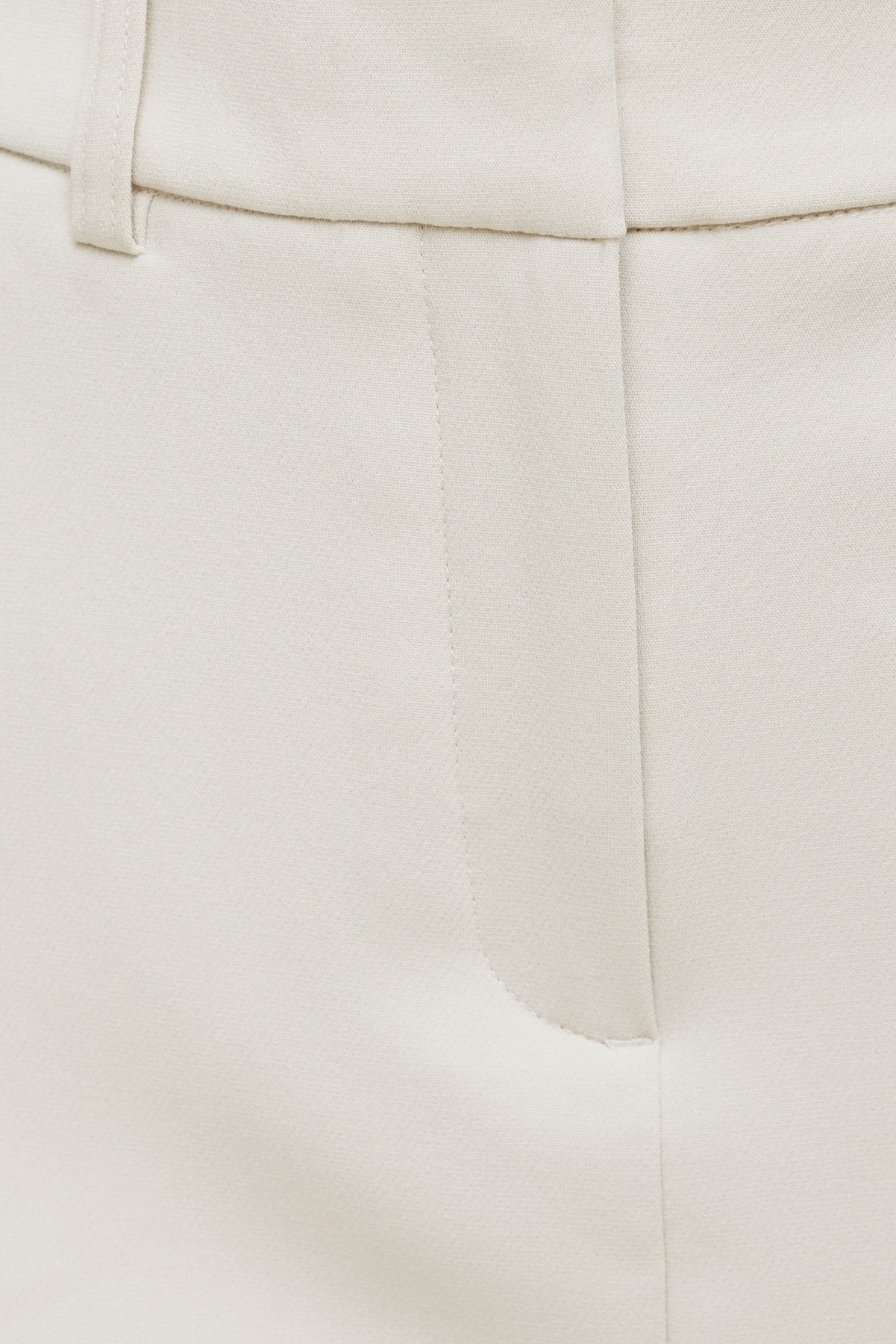 Josefine Mini Skort Beige - Dynamite