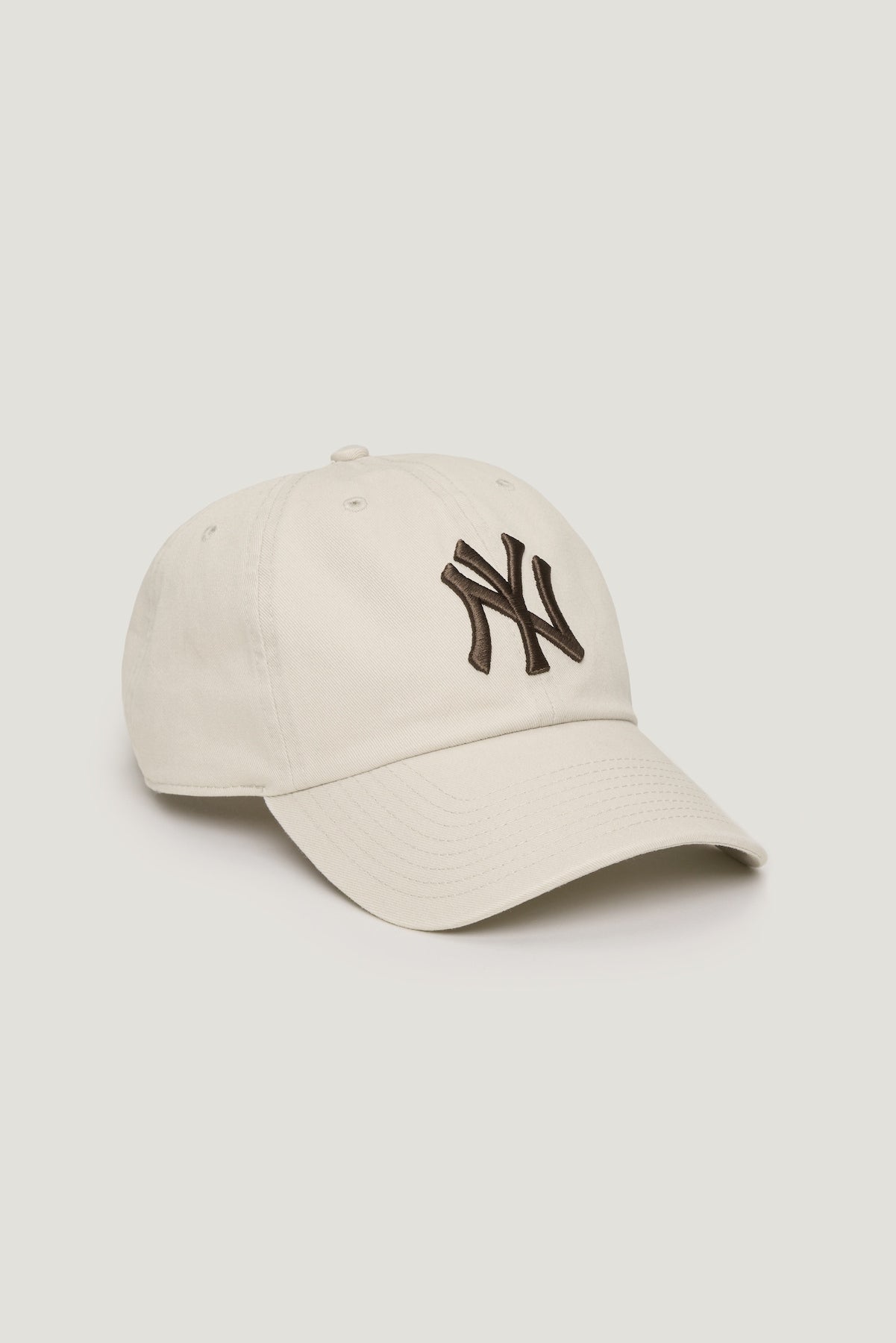 47 Brand | New York Clean Up Cap White - Dynamite