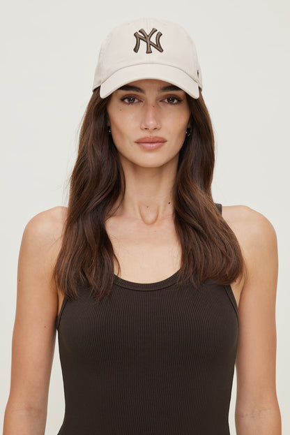 47 Brand | New York Clean Up Cap White - Dynamite