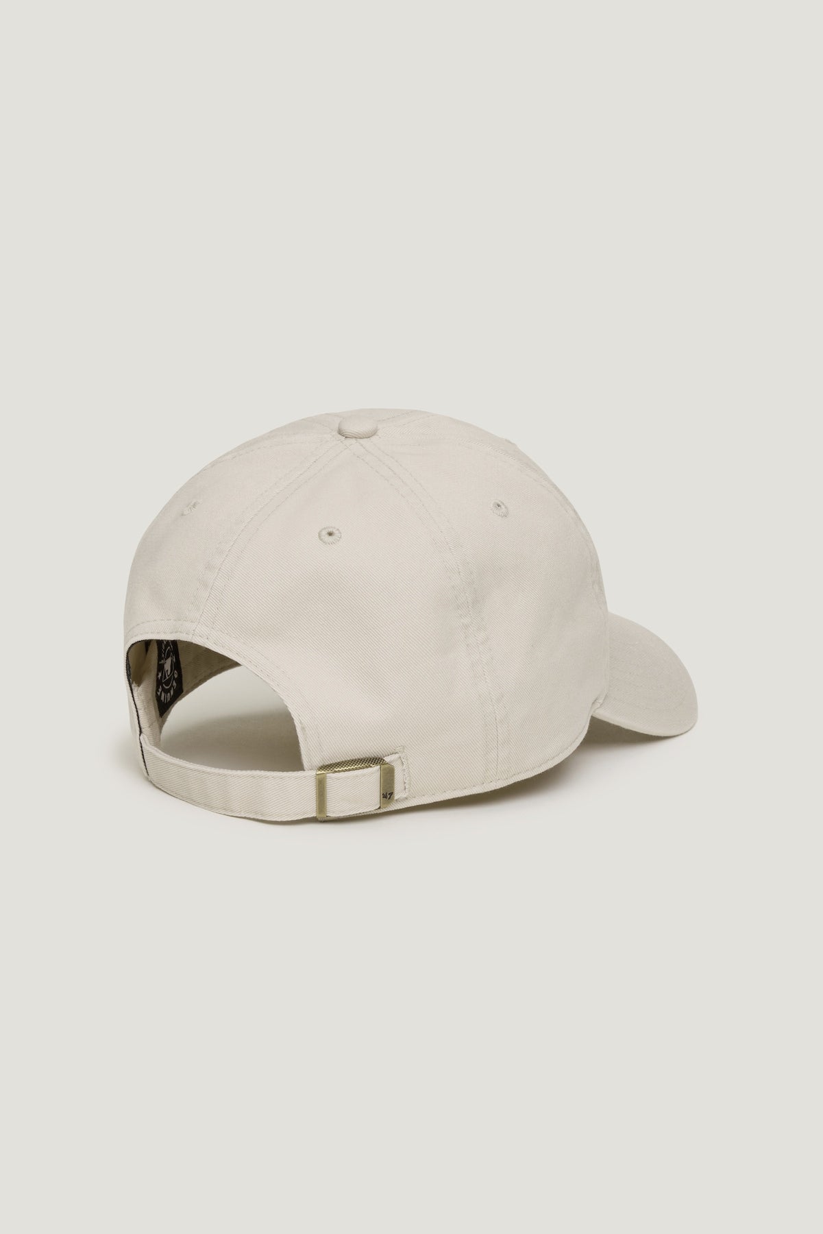 47 Brand | New York Clean Up Cap White - Dynamite