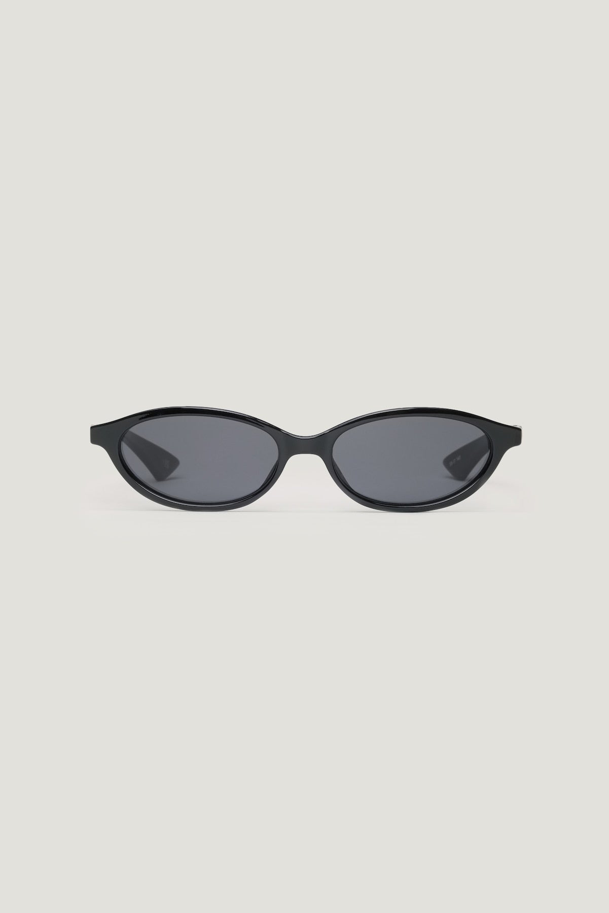 LE SPECS | Duskfall Oval Sunglasses PURPLE - Dynamite