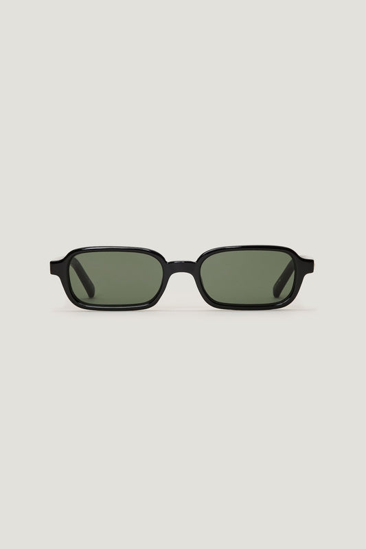 LE SPECS | Pilferer Rectangular Sunglasses Purple - Dynamite