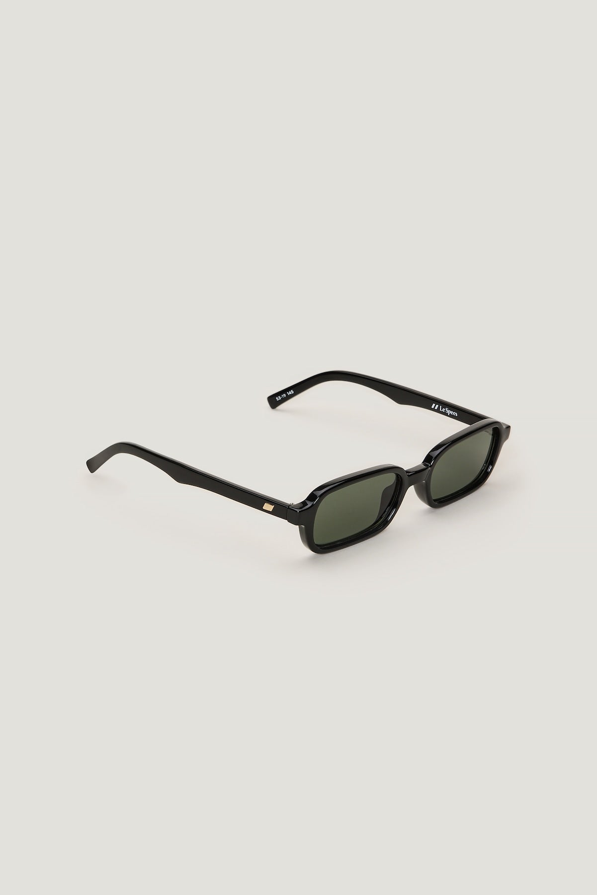 LE SPECS | Pilferer Rectangular Sunglasses Purple - Dynamite
