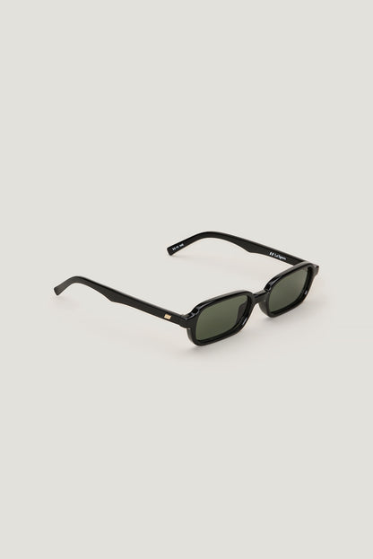 LE SPECS | Pilferer Rectangular Sunglasses Purple - Dynamite