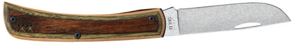 Case Knives Crossroads™ Smooth Camo Supreme DymaLux® Wood XR Sod Buster® Jr
