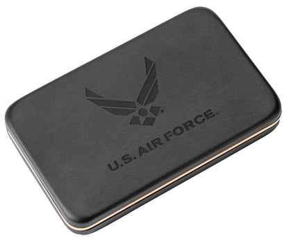 Case Knives U.S. Air Force™ Smooth White/Blue Synthetic Trapper Gift Set