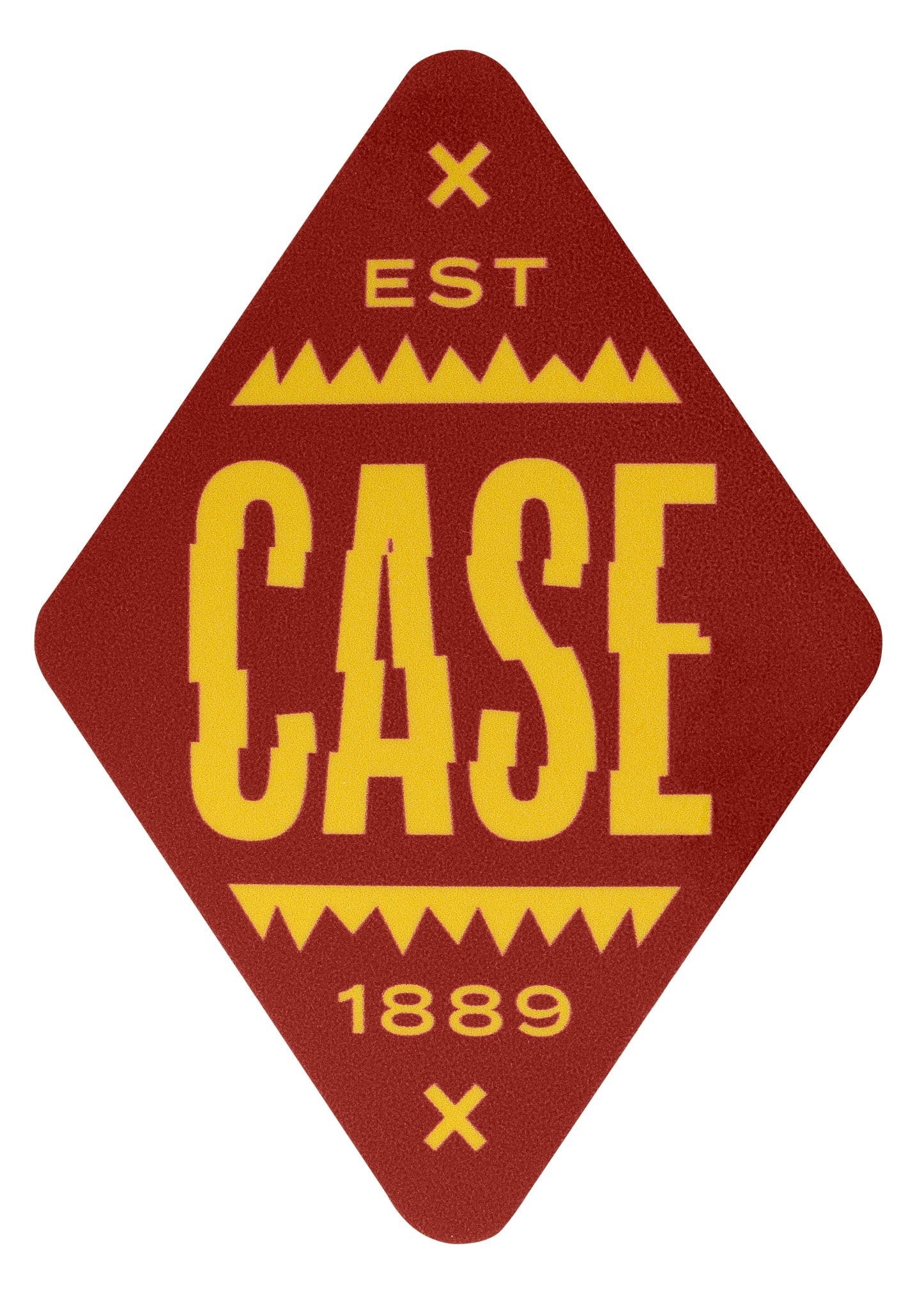 Case Knives Set of 6 Case Assorted Sticker Pack