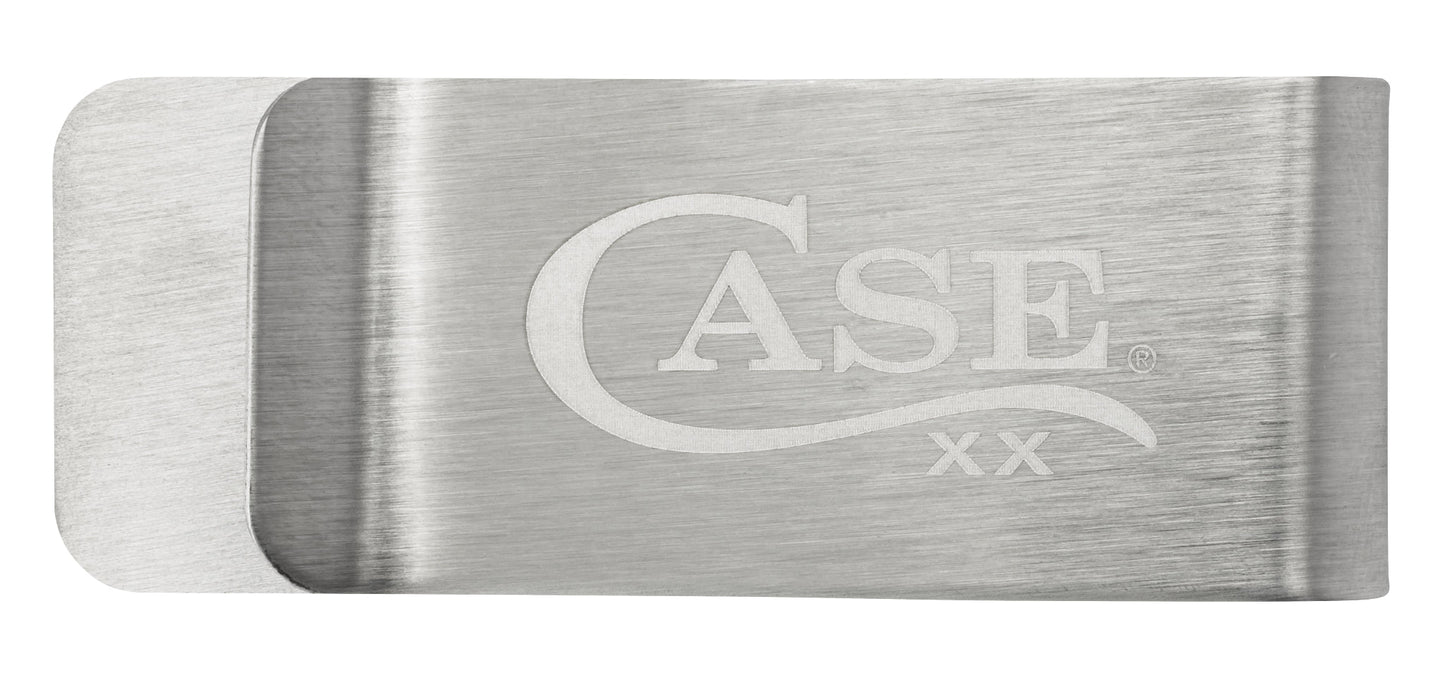 Case Knives Stainless Steel Money Clip