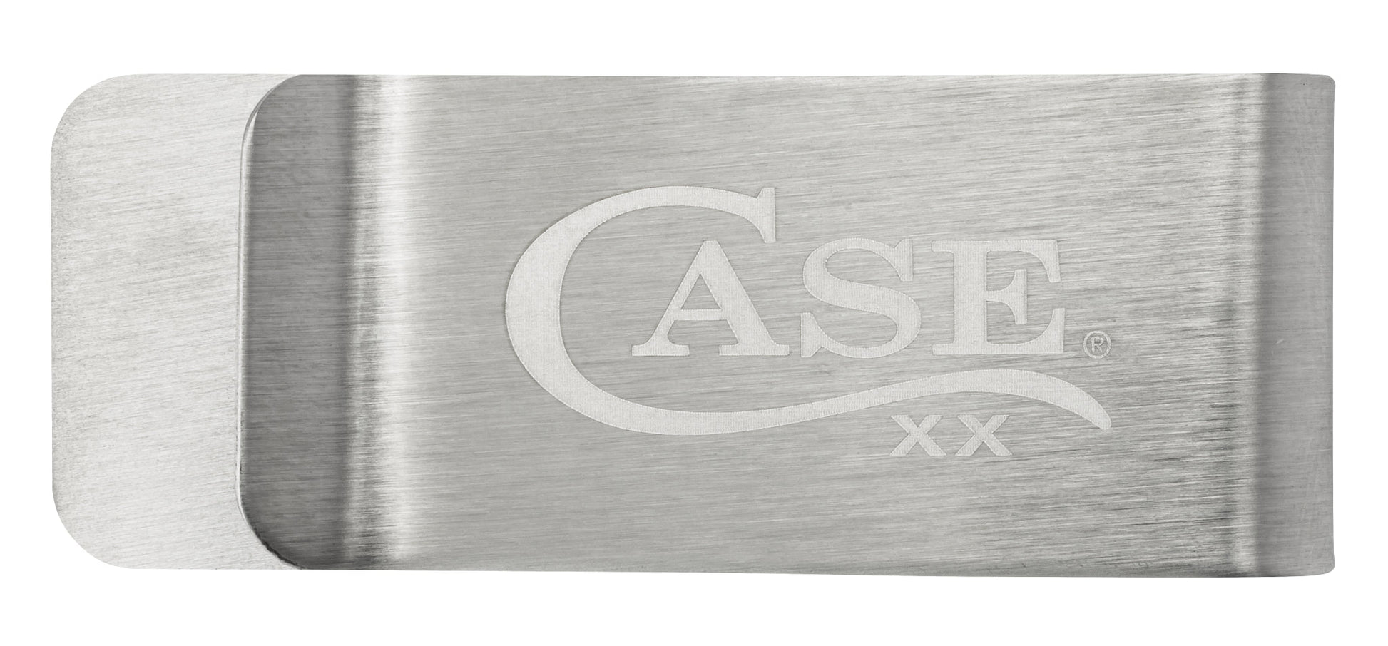 Case Knives Stainless Steel Money Clip