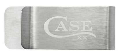 Case Knives Stainless Steel Money Clip