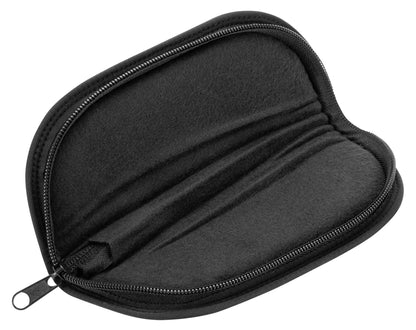 Case Knives Embellished Genuine Brown Leather Taco Pouch Medium