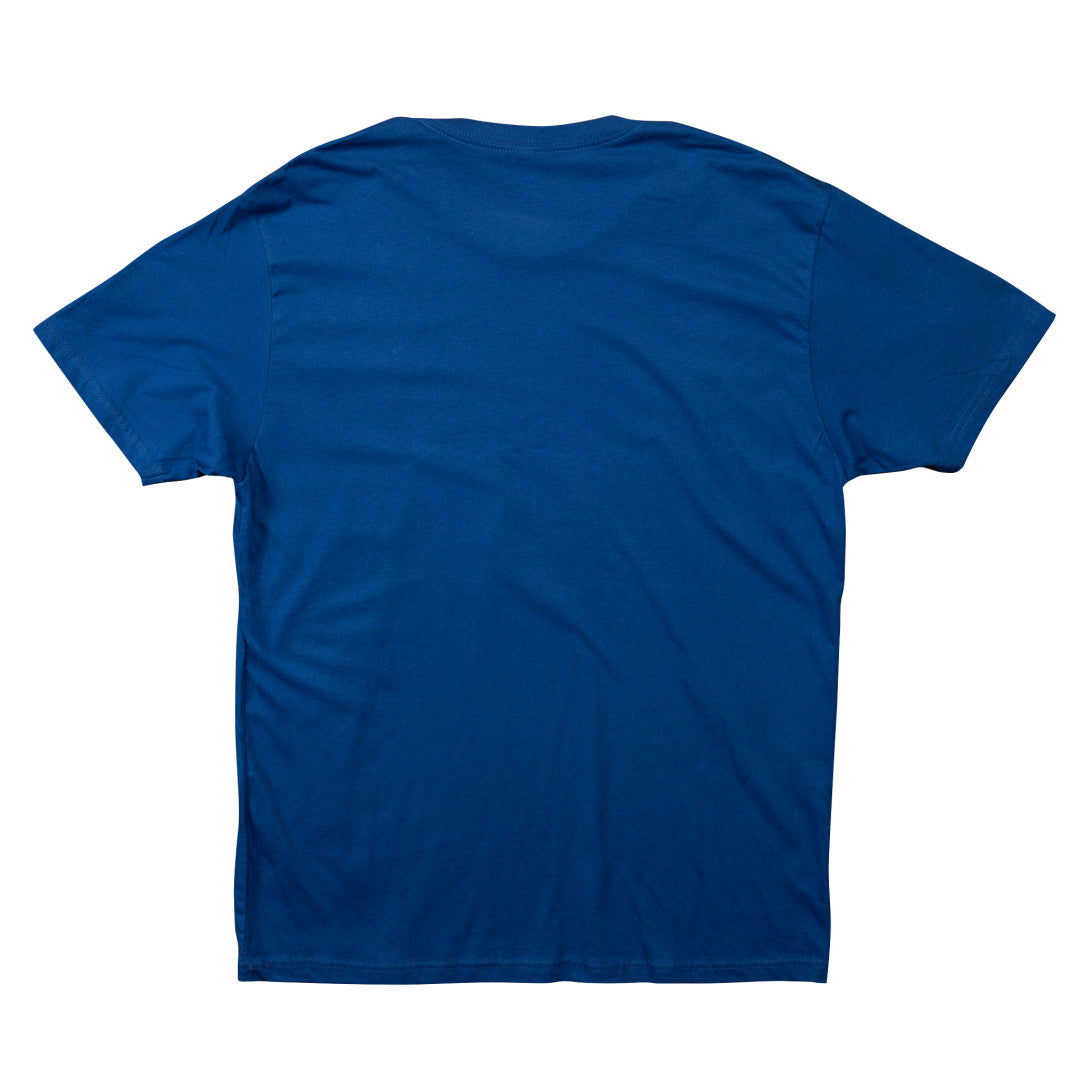 Case Knives Royal Blue Flag T-Shirt
