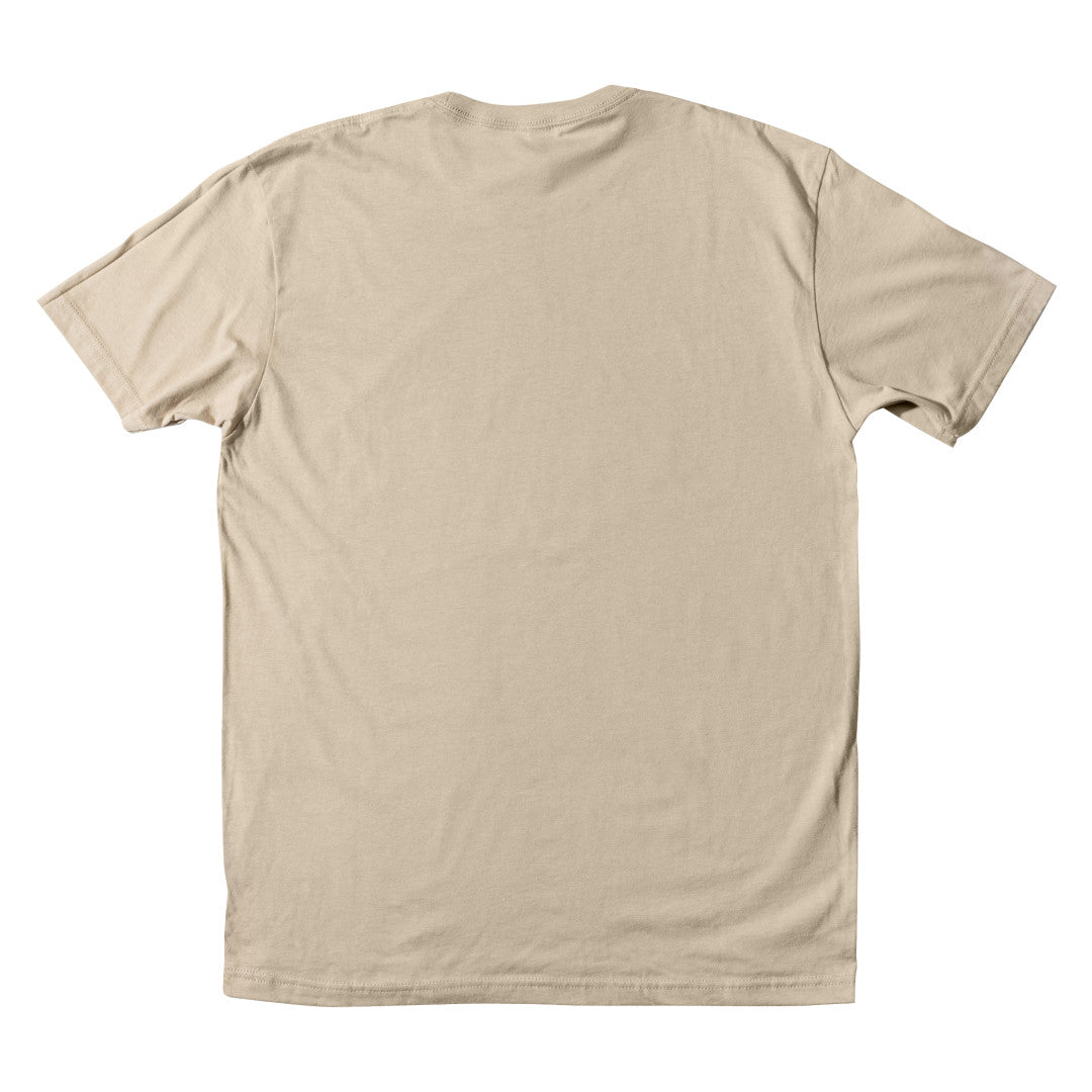 Case Knives Tan T-Shirt