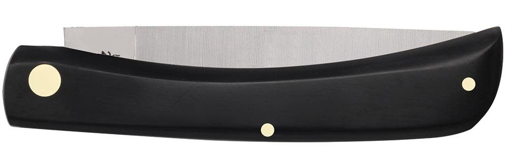 Case Knives Jet-Black Synthetic Sod Buster® Knife