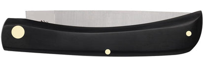 Case Knives Jet-Black Synthetic Sod Buster® Knife