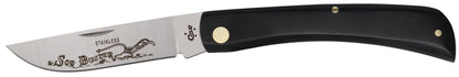 Case Knives Jet-Black Synthetic Sod Buster® Knife