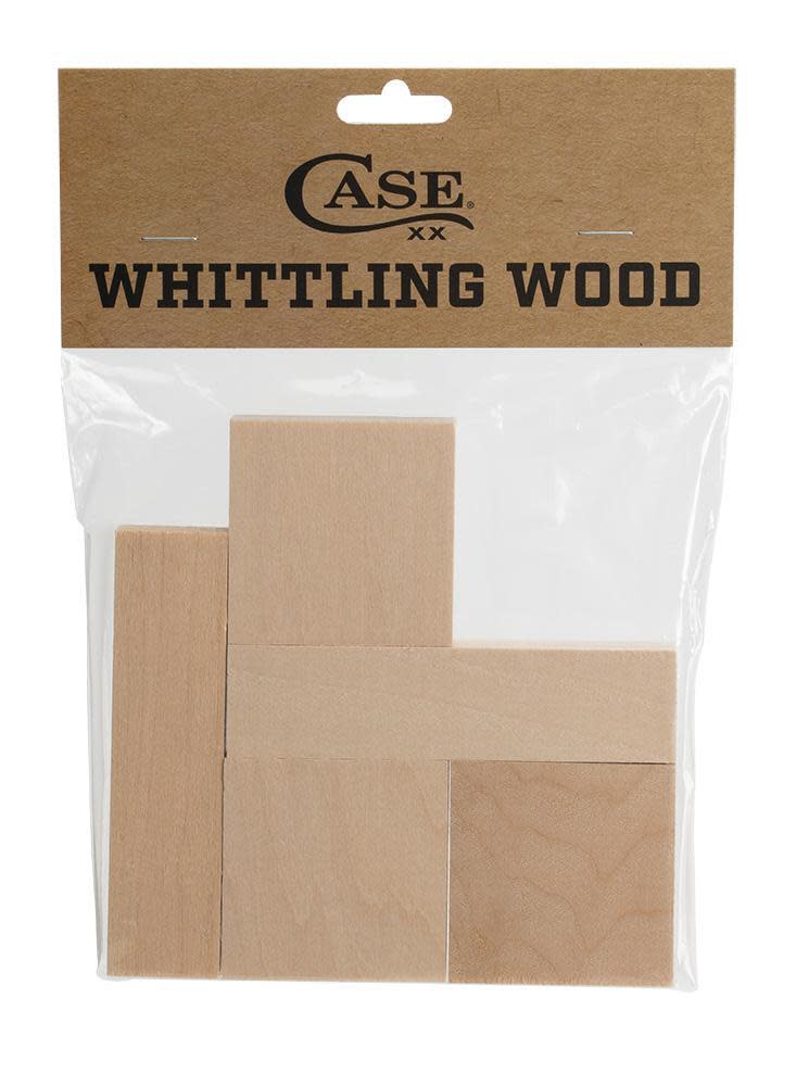 Case Knives Wood Whittling Kit