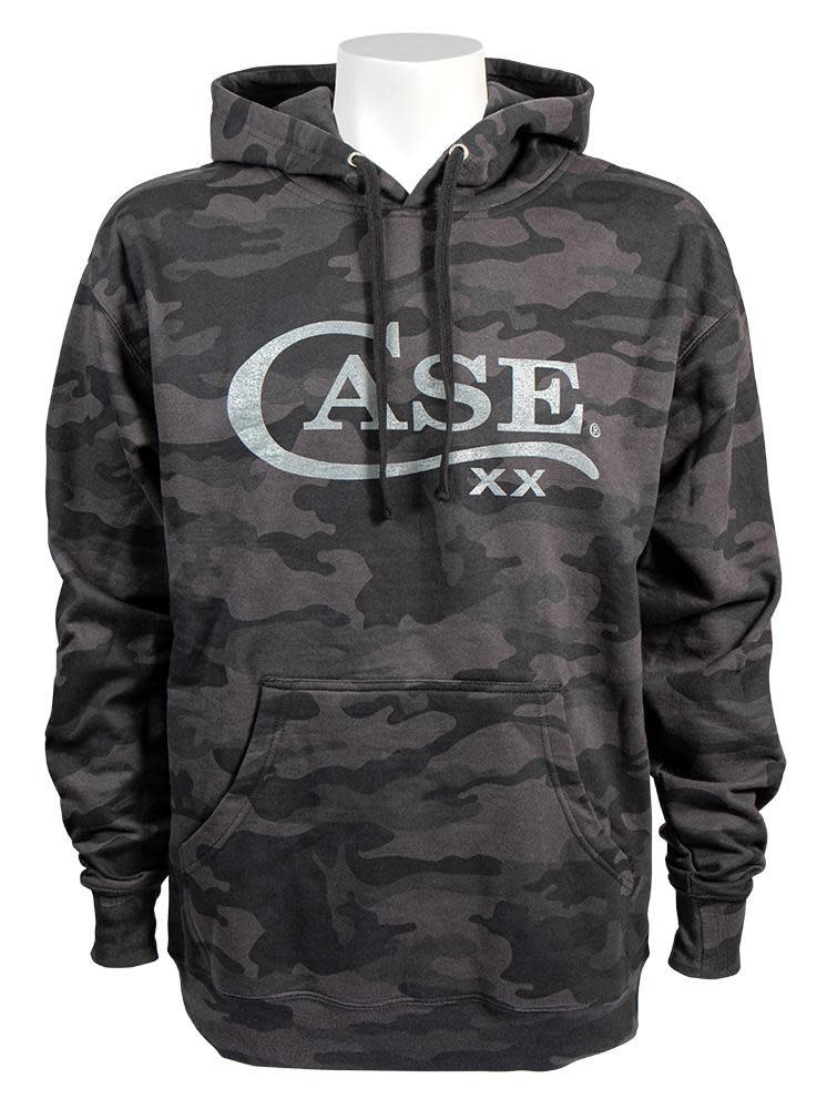Case Knives Camo Sweatshirt