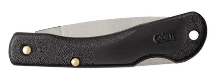 Case Knives Harley-Davidson® Black Synthetic Mini Blackhorn® Knife