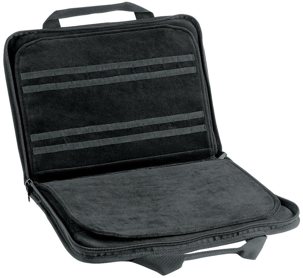 Case Knives Large Leather Carrying Case (Holds 63 Knives)