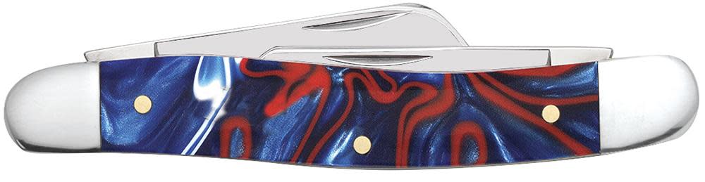 Case Knives Patriotic Kirinite® Medium Stockman Knife