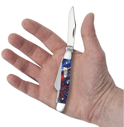 Case Knives Patriotic Kirinite® Medium Stockman Knife