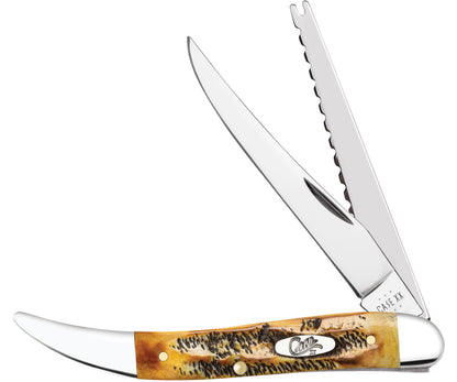 Case Knives Case 6.5 BoneStag® Fishing Knife