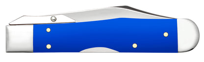 Case Knives Royal Blue Synthetic Smooth Cheetah® Cub