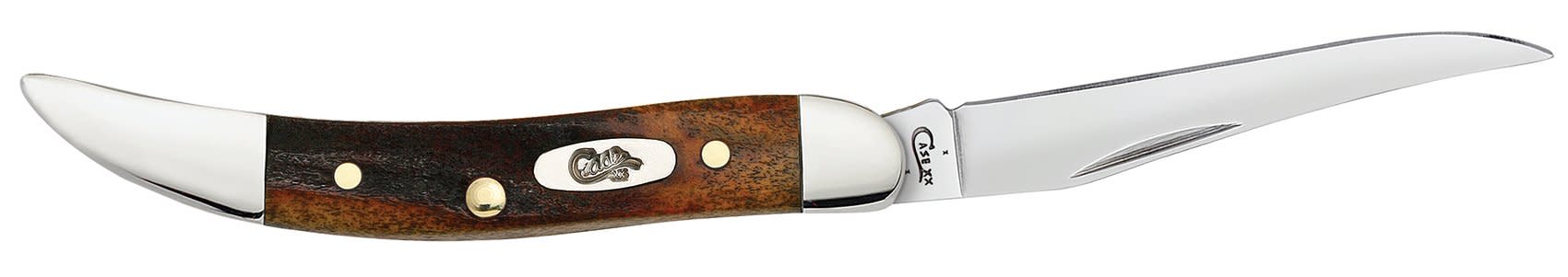 Case Knives Red Stag Small Texas Toothpick Knife