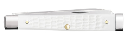 Case Knives Standard Jig White Synthetic SparXX™ Baby Doc