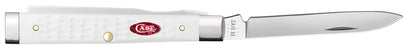 Case Knives Standard Jig White Synthetic SparXX™ Baby Doc