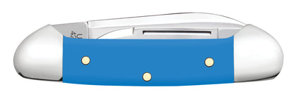 Case Knives Smooth Light Blue Synthetic Baby Butterbean