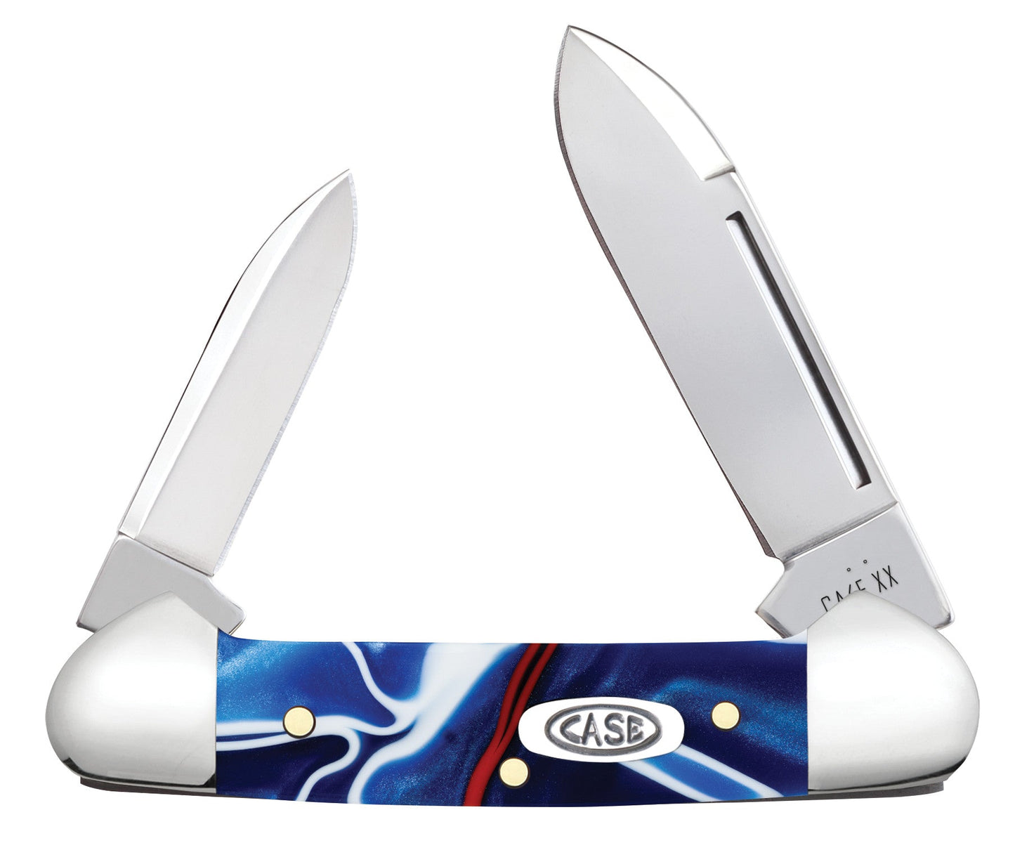 Case Knives Smooth Patriotic Kirinite® Baby Butterbean