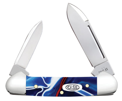 Case Knives Smooth Patriotic Kirinite® Baby Butterbean