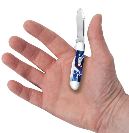 Case Knives Smooth Patriotic Kirinite® Baby Butterbean