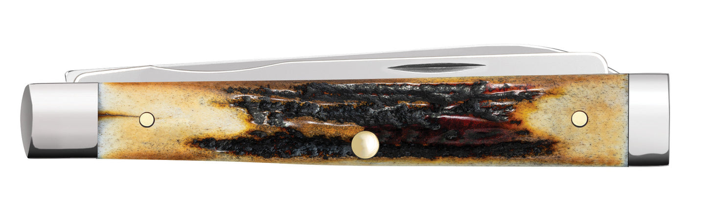 Case Knives Genuine Stag Baby Doc