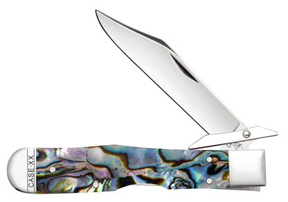 Case Knives Smooth Abalone Cheetah® Cub