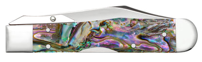 Case Knives Smooth Abalone Cheetah® Cub
