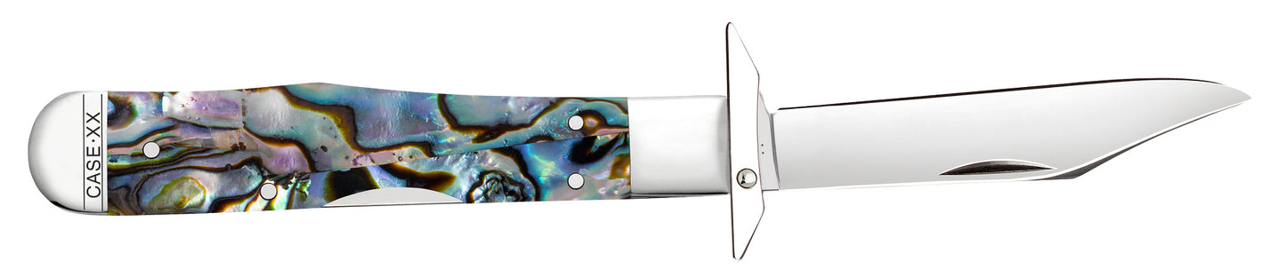 Case Knives Smooth Abalone Cheetah® Cub