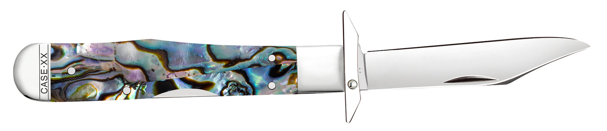 Case Knives Smooth Abalone Cheetah® Cub